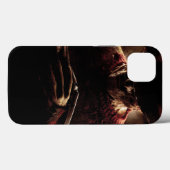 Hoesje-Mate Tough Apple iPhone 13 Hoesje (Achterkant (horizontaal))