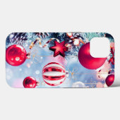 Hoesje-Mate Tough Apple iPhone 13 Hoesje (Achterkant (horizontaal))