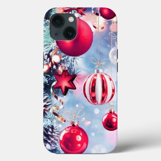 Hoesje-Mate Tough Apple iPhone 13 Hoesje (Achterkant)