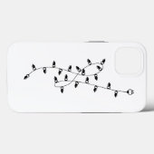 Hoesje-Mate Tough Apple iPhone 13 Hoesje (Achterkant (horizontaal))