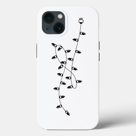 Hoesje-Mate Tough Apple iPhone 13 Hoesje (Achterkant)