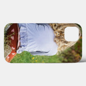 Hoesje-Mate Tough Apple iPhone 13 Hoesje (Achterkant (horizontaal))