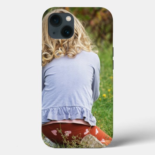 Hoesje-Mate Tough Apple iPhone 13 Hoesje (Achterkant)