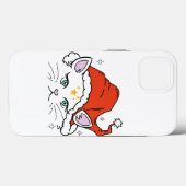 Hoesje-Mate Tough Apple iPhone 13 Hoesje (Achterkant (horizontaal))