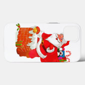 Hoesje-Mate Tough Apple iPhone 13 Hoesje (Achterkant (horizontaal))