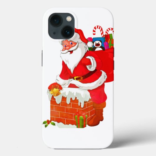Hoesje-Mate Tough Apple iPhone 13 Hoesje (Achterkant)