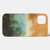 Hoesje-Mate Tough Apple iPhone 13 Hoesje (Achterkant (horizontaal))