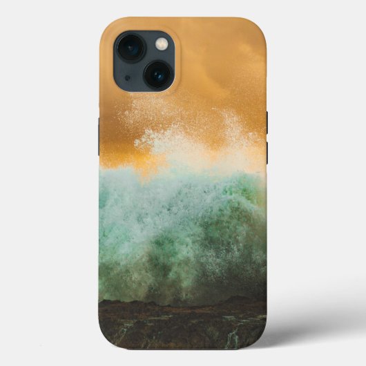 Hoesje-Mate Tough Apple iPhone 13 Hoesje (Achterkant)