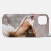Hoesje-Mate Tough Apple iPhone 13 Hoesje (Achterkant (horizontaal))