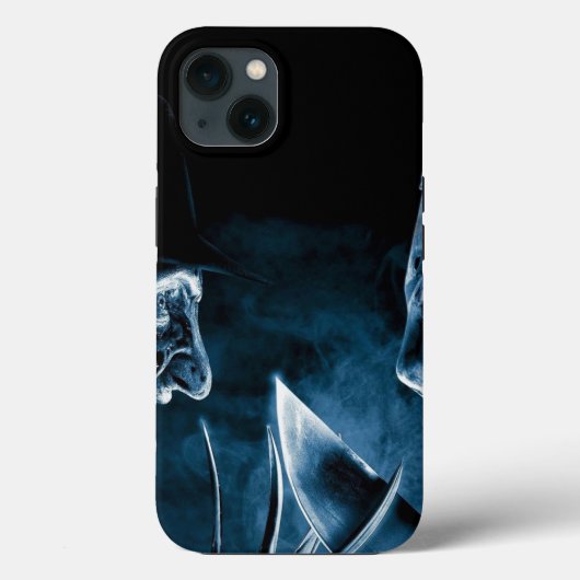 Hoesje-Mate Tough Apple iPhone 13 Hoesje (Achterkant)