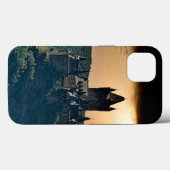 Hoesje-Mate Tough Apple iPhone 13 Hoesje (Achterkant (horizontaal))