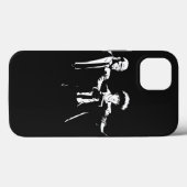 Hoesje-Mate Tough Apple iPhone 13 Hoesje (Achterkant (horizontaal))