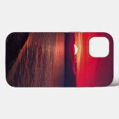Hoesje-Mate Tough Apple iPhone 13 Hoesje (Achterkant (horizontaal))