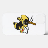 Hoesje-Mate Tough Apple iPhone 13 Hoesje (Achterkant (horizontaal))