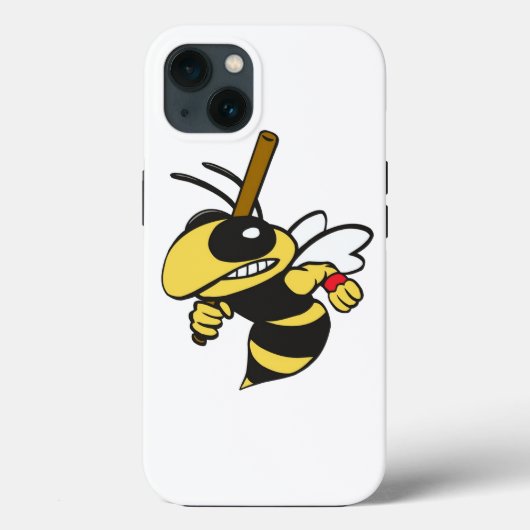 Hoesje-Mate Tough Apple iPhone 13 Hoesje (Achterkant)