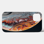 Hoesje-Mate Tough Apple iPhone 13 Hoesje (Achterkant (horizontaal))