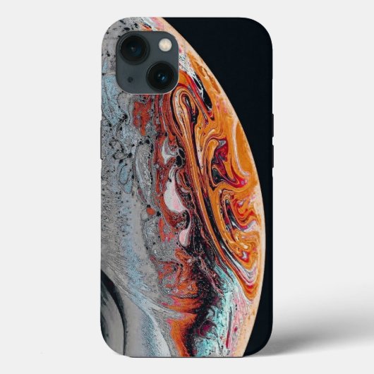 Hoesje-Mate Tough Apple iPhone 13 Hoesje (Achterkant)