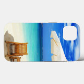 Hoesje-Mate Tough Apple iPhone 13 Hoesje (Achterkant (horizontaal))