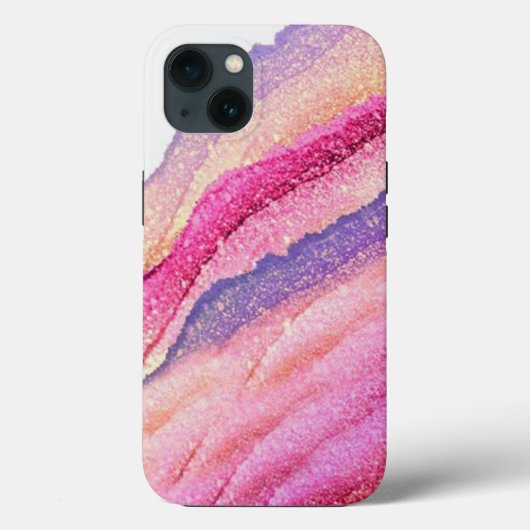 Hoesje-Mate Tough Apple iPhone 13 Hoesje (Achterkant)