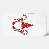 Hoesje-Mate Tough Apple iPhone 13 Hoesje (Achterkant (horizontaal))