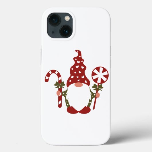 Hoesje-Mate Tough Apple iPhone 13 Hoesje (Achterkant)