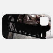 Hoesje-Mate Tough Apple iPhone 13 Hoesje (Achterkant (horizontaal))