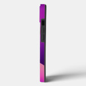 Hoesje-Mate Tough Apple iPhone 13 Hoesje (Achterkant / Links)