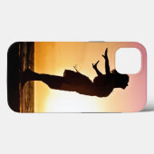 Hoesje-Mate Tough Apple iPhone 13 Hoesje (Achterkant (horizontaal))