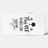Hoesje-Mate Tough Apple iPhone 13 Hoesje (Achterkant (horizontaal))