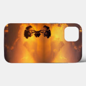 Hoesje-Mate Tough Apple iPhone 13 Hoesje (Achterkant (horizontaal))