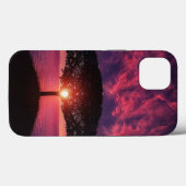 Hoesje-Mate Tough Apple iPhone 13 Hoesje (Achterkant (horizontaal))