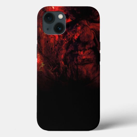 Hoesje-Mate Tough Apple iPhone 13 Hoesje (Achterkant)