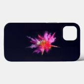 Hoesje-Mate Tough Apple iPhone 13 Hoesje (Achterkant (horizontaal))
