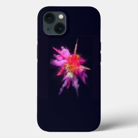 Hoesje-Mate Tough Apple iPhone 13 Hoesje (Achterkant)