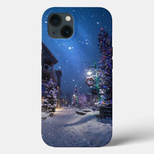 Hoesje-Mate Tough Apple iPhone 13 Hoesje (Achterkant)