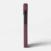 Hoesje-Mate Tough Apple iPhone 13 mini Hoesje (Achterkant / Links)