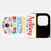 Hoesje-Mate Tough Apple iPhone 13 Pro Max Hoesje (Achterkant (horizontaal))