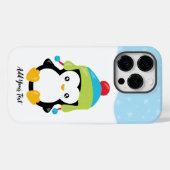 Hoesje-Mate Tough Apple iPhone 14 Pro Hoesje (Achterkant (horizontaal))