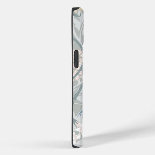 Hoesje-Mate Tough Apple iPhone Pro Max MORRIS Hoes (Achterkant / Rechts)