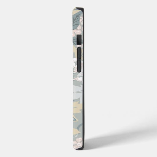 Hoesje-Mate Tough Apple iPhone Pro Max MORRIS Hoes (Achterkant / Links)