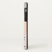 Hoesje-Mate Tough Apple iPhone XS Hoesje (Achterkant/links)