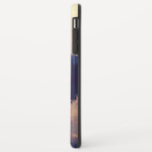 Hoesje-Mate Tough Apple iPhone XS Max Hoesje (Achterkant/links)