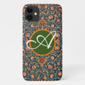 Hoesje-Mate Tough iPhone 11 Pro Max Hoesje MORRIS (Achterkant)