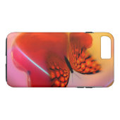 Hoesje-Mate Tough iPhone 7 Plus Hoesje/Butterfly Case-Mate iPhone Case (Achterkant (Horizontaal))