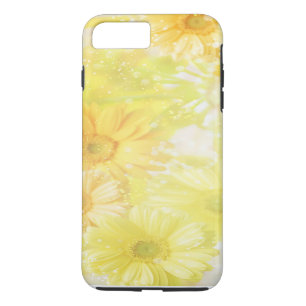 Hoesje-Mate Tough iPhone 7 Plus Hoesje/Zonnebloeme Case-Mate iPhone Case
