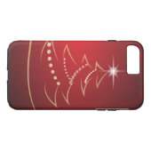 Hoesje-Mate Tough iPhone 8Plus/7 plus Hoesje (Achterkant (Horizontaal))
