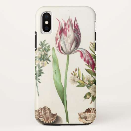 Hoesje-Mate Tough iPhone X Hoesje (Achterkant)