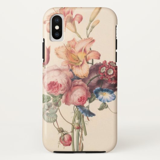 Hoesje-Mate Tough iPhone X Hoesje (Achterkant)