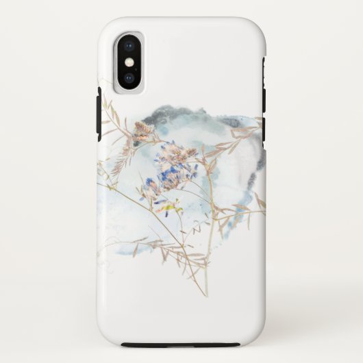 Hoesje-Mate Tough iPhone X Hoesje (Achterkant)