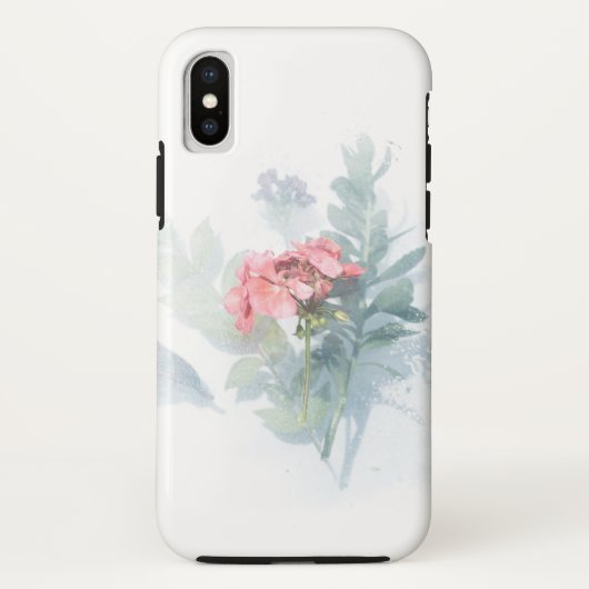 Hoesje-Mate Tough iPhone X Hoesje (Achterkant)